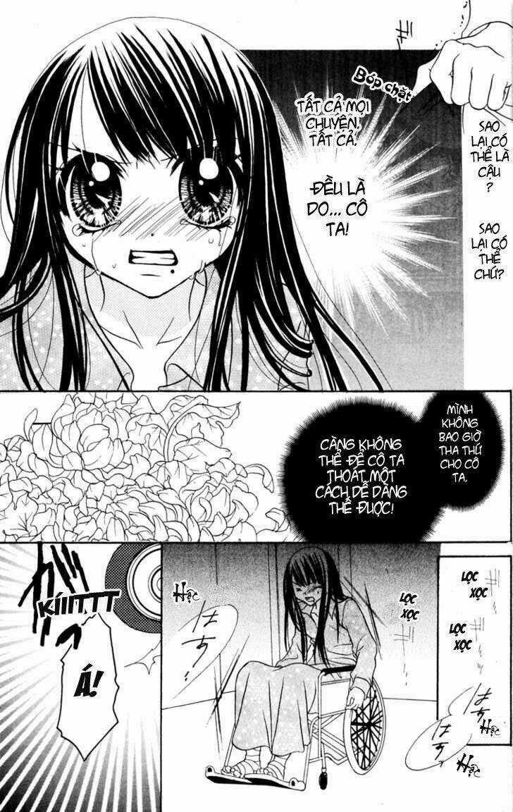 Jigoku Shoujo-Cô Gái Đến Từ Địa Ngục Chapter 3 trang 23