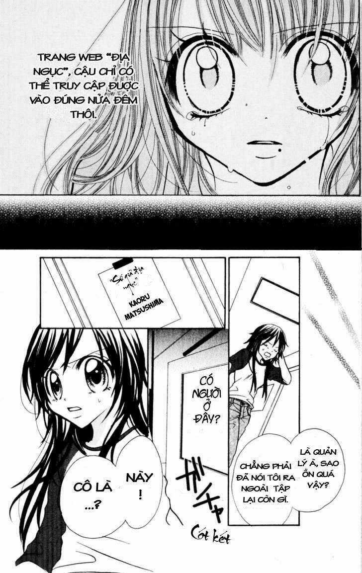 Jigoku Shoujo-Cô Gái Đến Từ Địa Ngục Chapter 3 trang 25