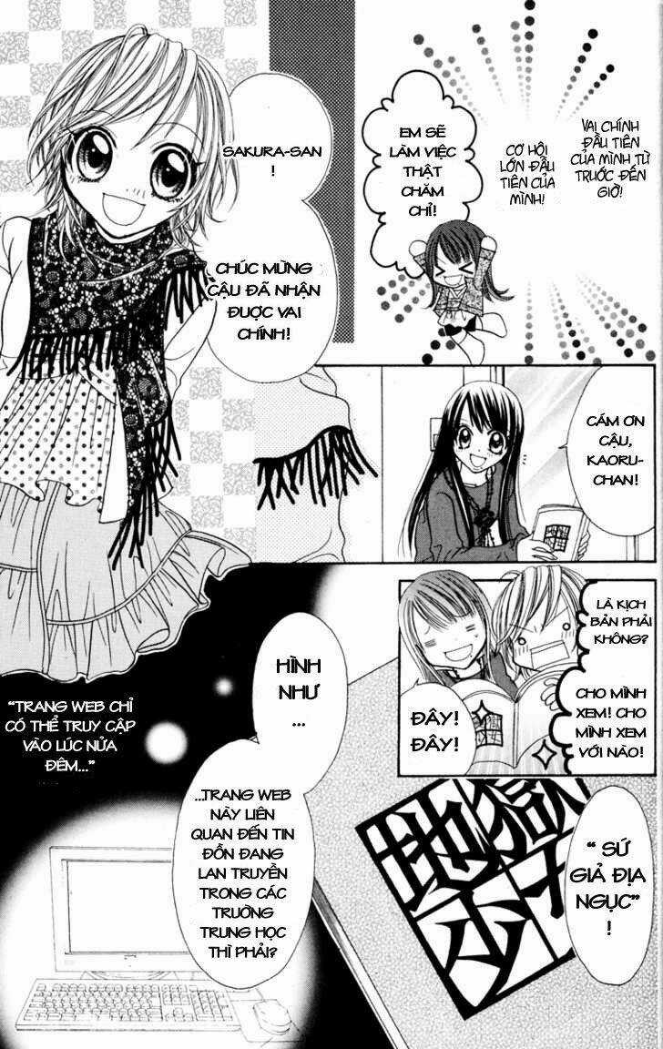 Jigoku Shoujo-Cô Gái Đến Từ Địa Ngục Chapter 3 trang 3