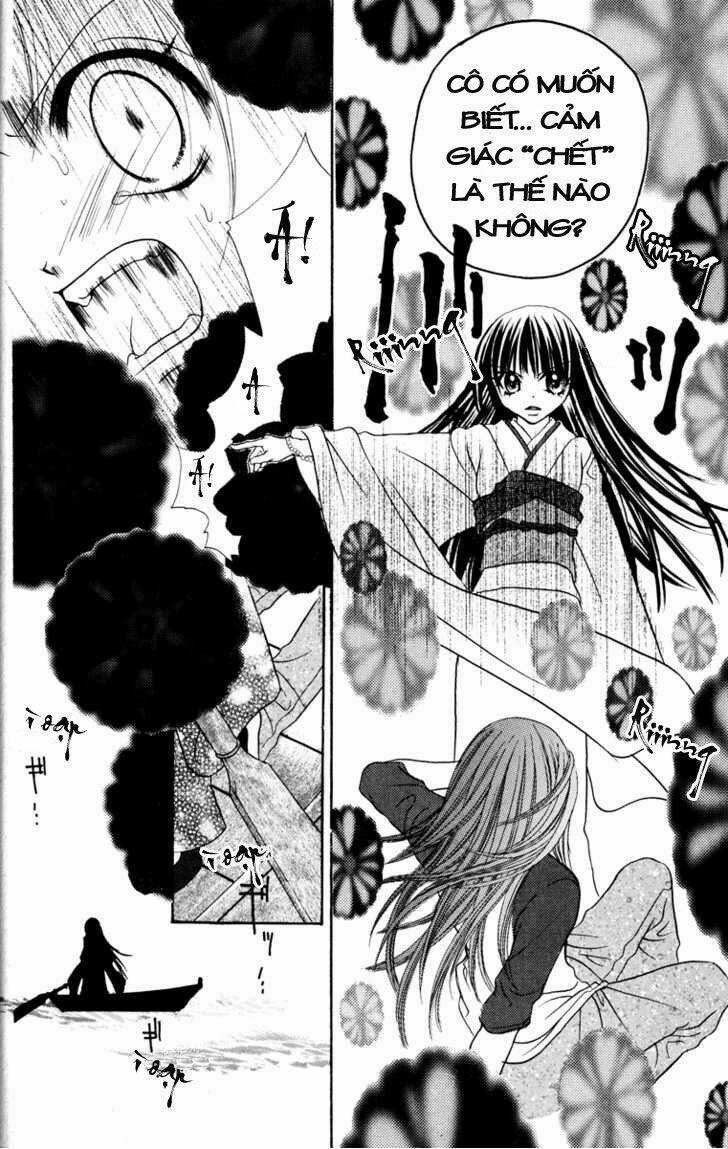 Jigoku Shoujo-Cô Gái Đến Từ Địa Ngục Chapter 3 trang 32