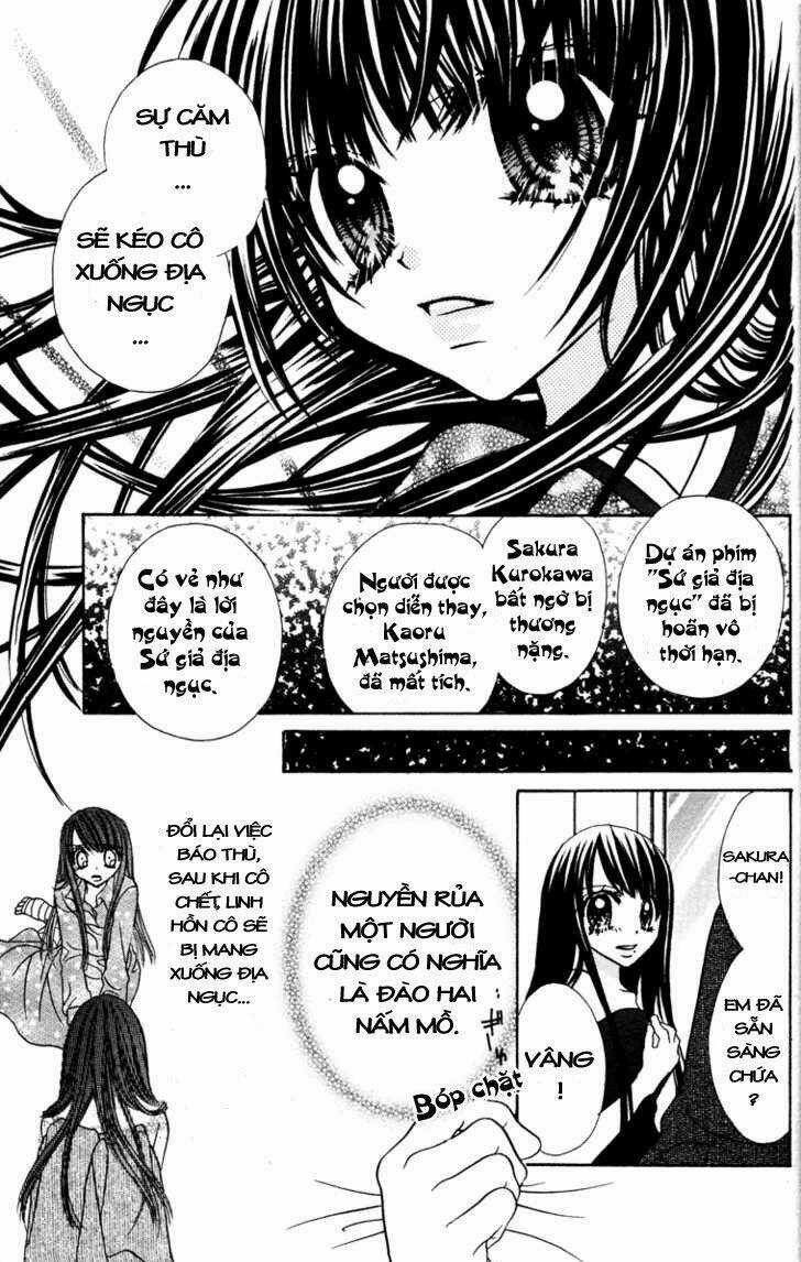 Jigoku Shoujo-Cô Gái Đến Từ Địa Ngục Chapter 3 trang 33