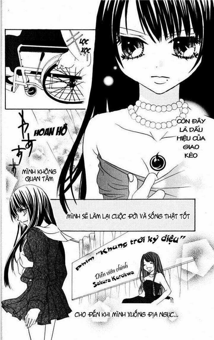 Jigoku Shoujo-Cô Gái Đến Từ Địa Ngục Chapter 3 trang 34