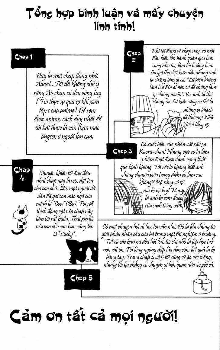 Jigoku Shoujo-Cô Gái Đến Từ Địa Ngục Chapter 3 trang 35