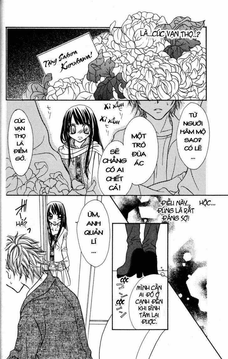 Jigoku Shoujo-Cô Gái Đến Từ Địa Ngục Chapter 3 trang 8