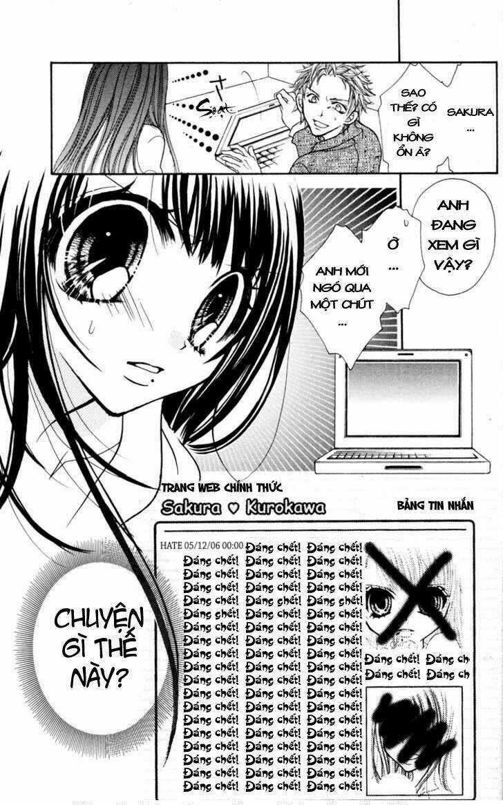 Jigoku Shoujo-Cô Gái Đến Từ Địa Ngục Chapter 3 trang 9
