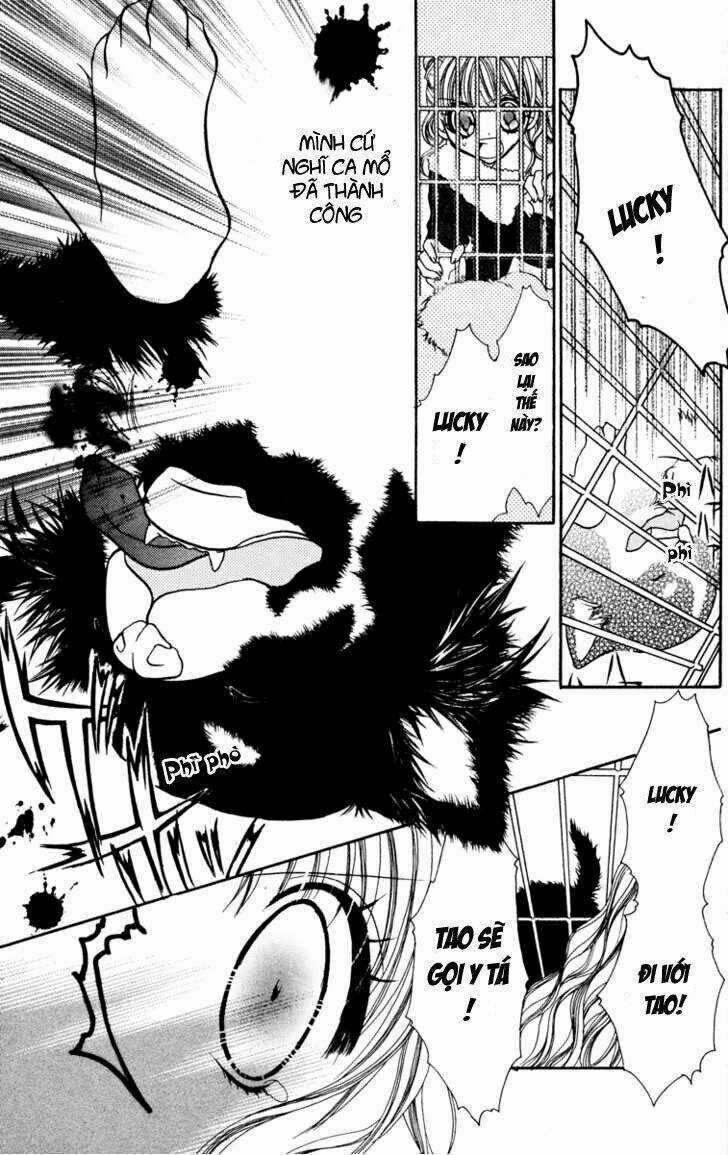 Jigoku Shoujo-Cô Gái Đến Từ Địa Ngục Chapter 4 trang 10