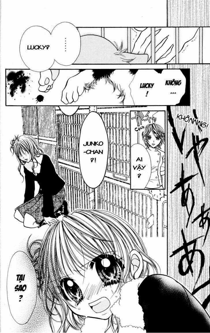 Jigoku Shoujo-Cô Gái Đến Từ Địa Ngục Chapter 4 trang 11