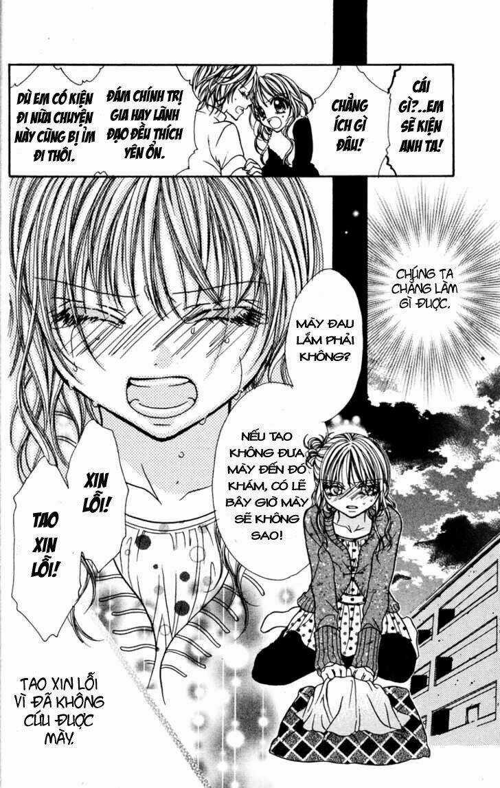 Jigoku Shoujo-Cô Gái Đến Từ Địa Ngục Chapter 4 trang 13