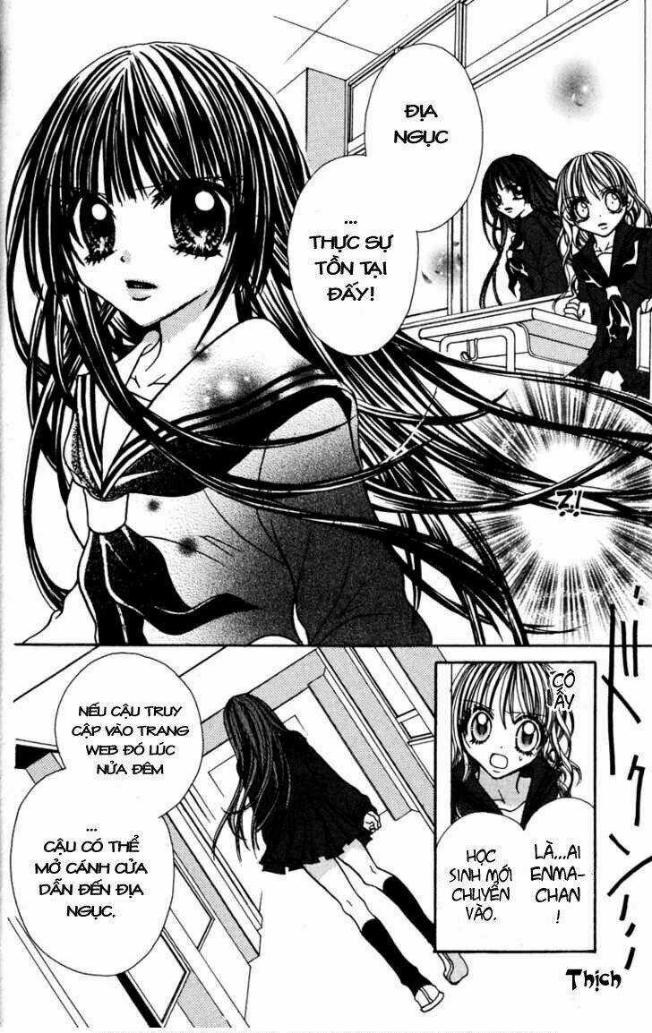 Jigoku Shoujo-Cô Gái Đến Từ Địa Ngục Chapter 4 trang 15