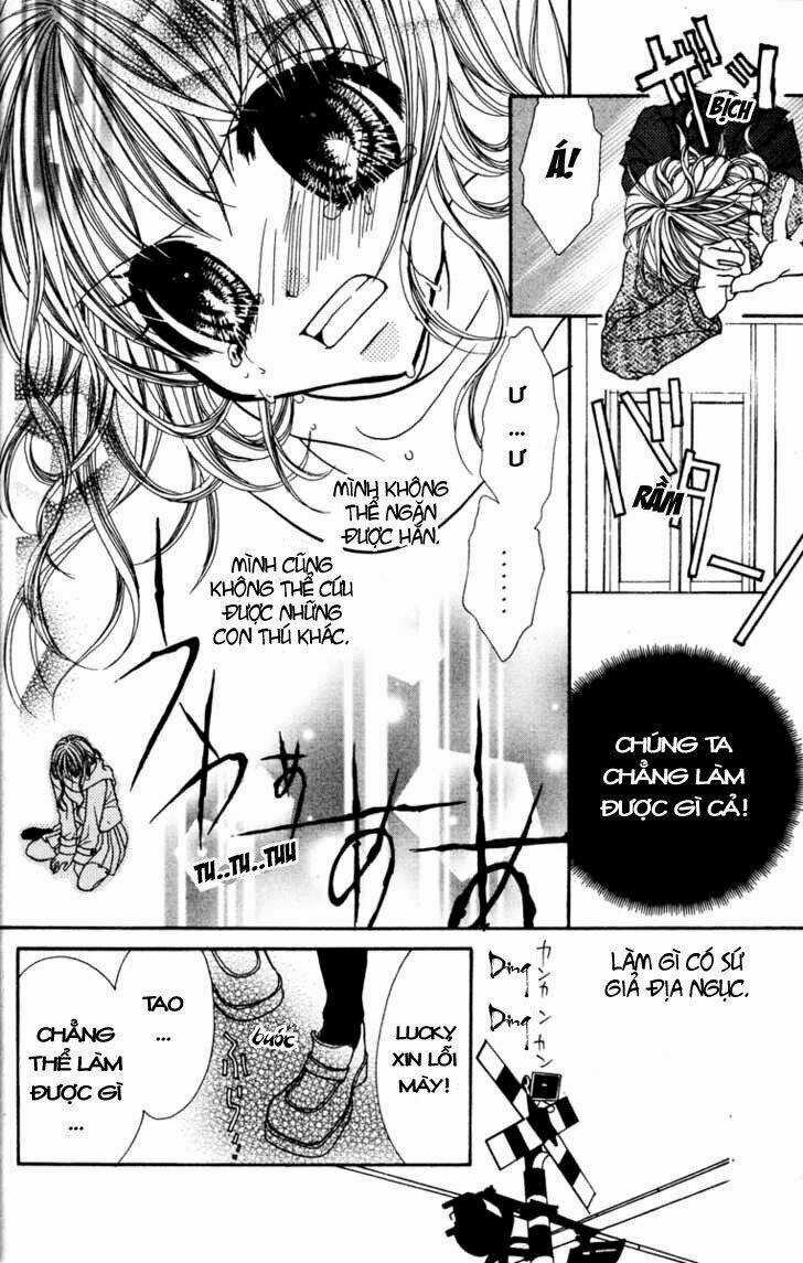 Jigoku Shoujo-Cô Gái Đến Từ Địa Ngục Chapter 4 trang 21