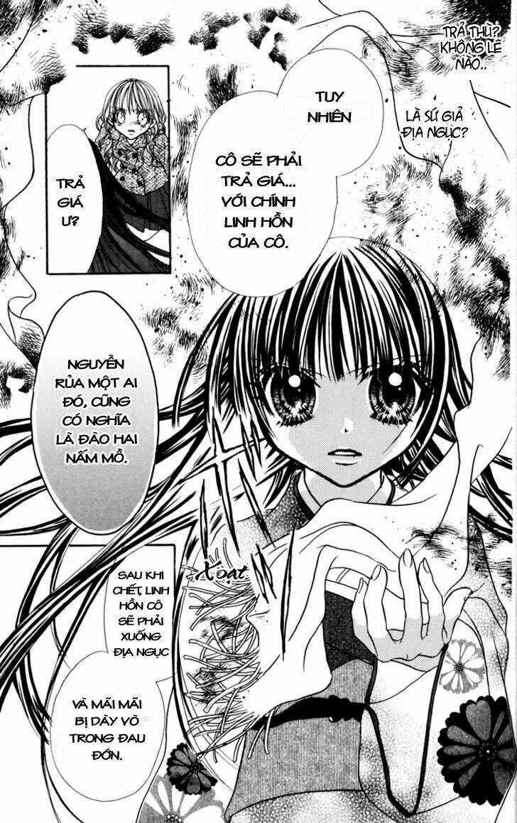 Jigoku Shoujo-Cô Gái Đến Từ Địa Ngục Chapter 4 trang 24