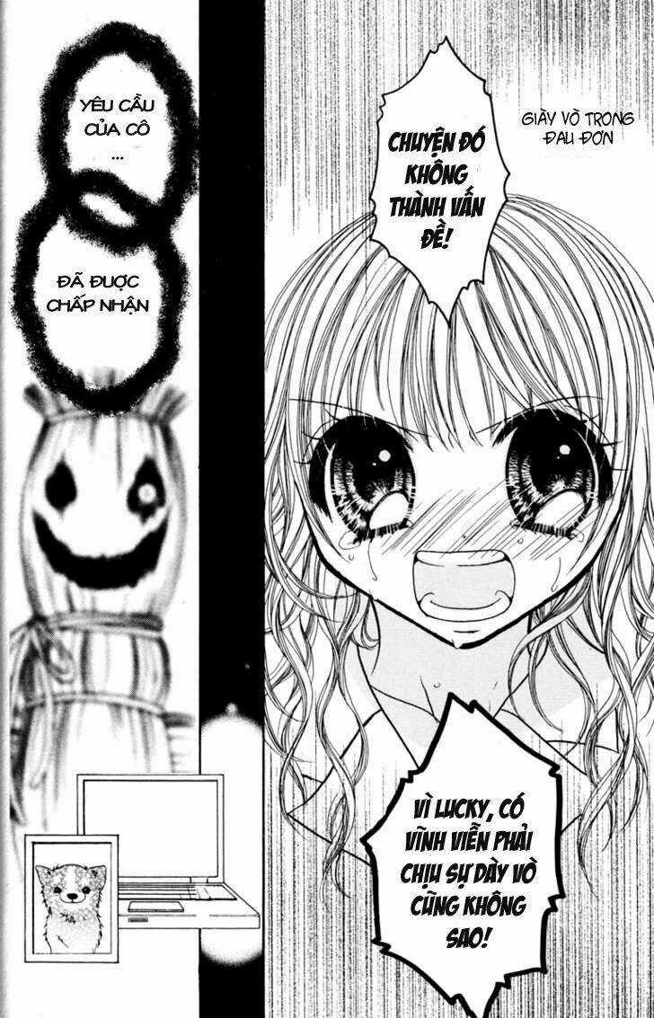 Jigoku Shoujo-Cô Gái Đến Từ Địa Ngục Chapter 4 trang 25