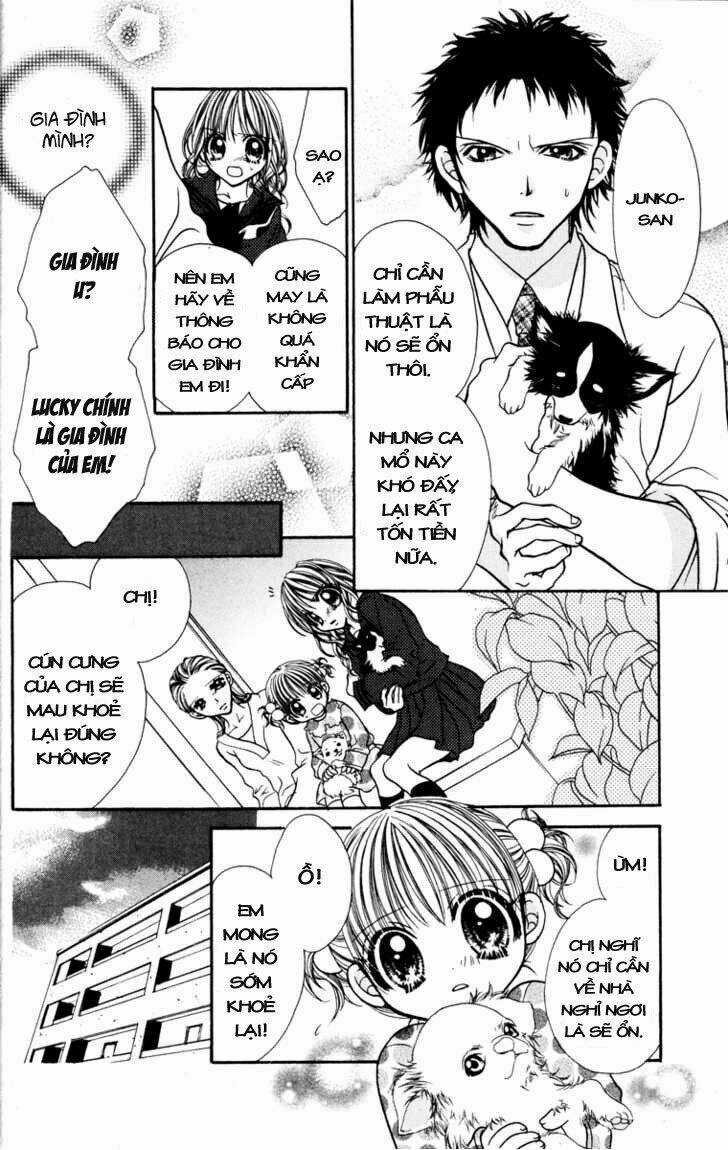 Jigoku Shoujo-Cô Gái Đến Từ Địa Ngục Chapter 4 trang 3