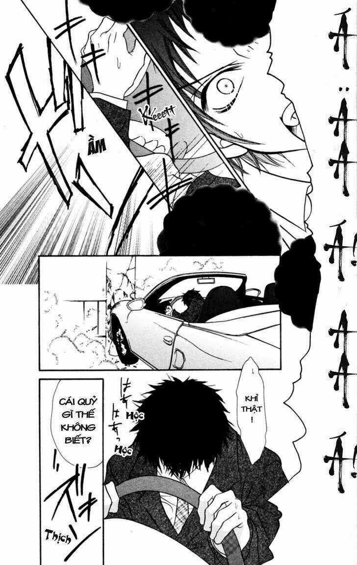 Jigoku Shoujo-Cô Gái Đến Từ Địa Ngục Chapter 4 trang 30