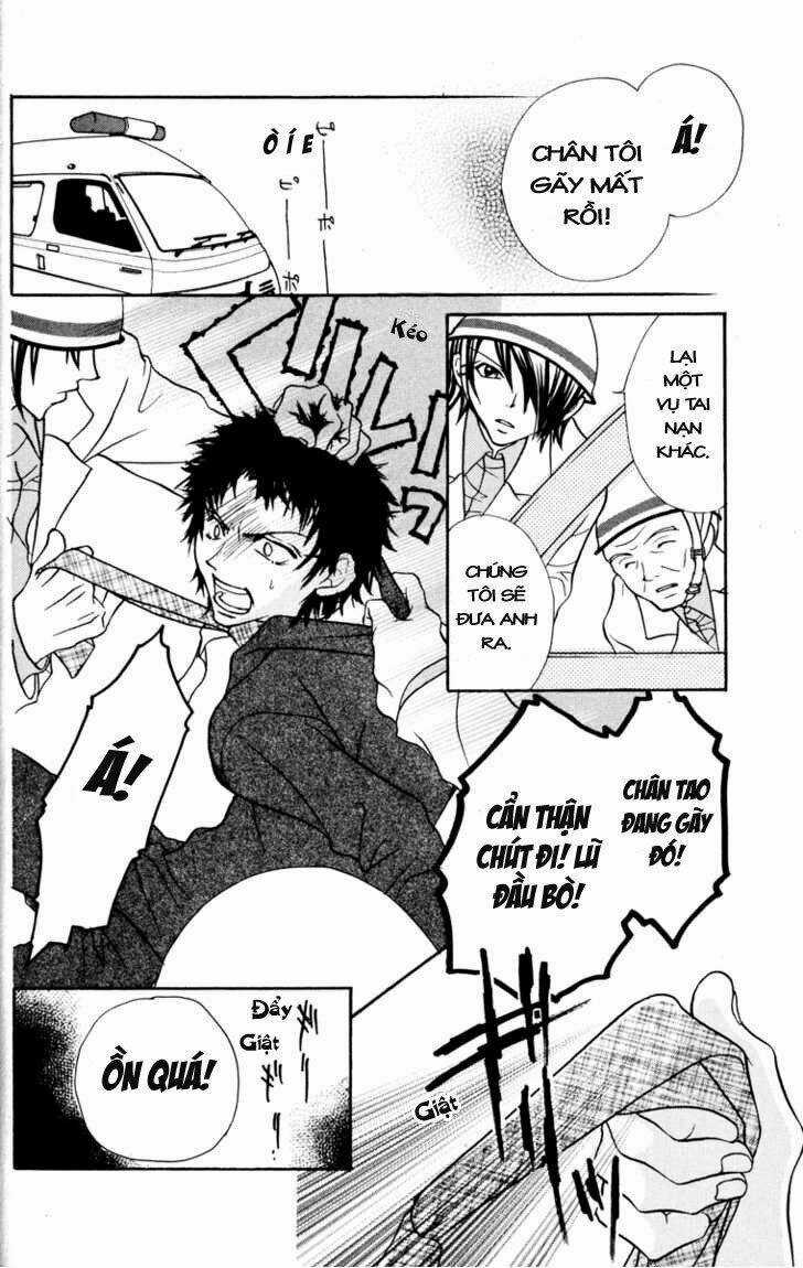 Jigoku Shoujo-Cô Gái Đến Từ Địa Ngục Chapter 4 trang 31