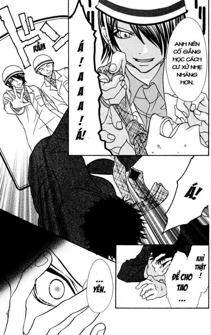 Jigoku Shoujo-Cô Gái Đến Từ Địa Ngục Chapter 4 trang 32