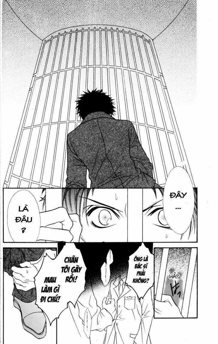 Jigoku Shoujo-Cô Gái Đến Từ Địa Ngục Chapter 4 trang 33