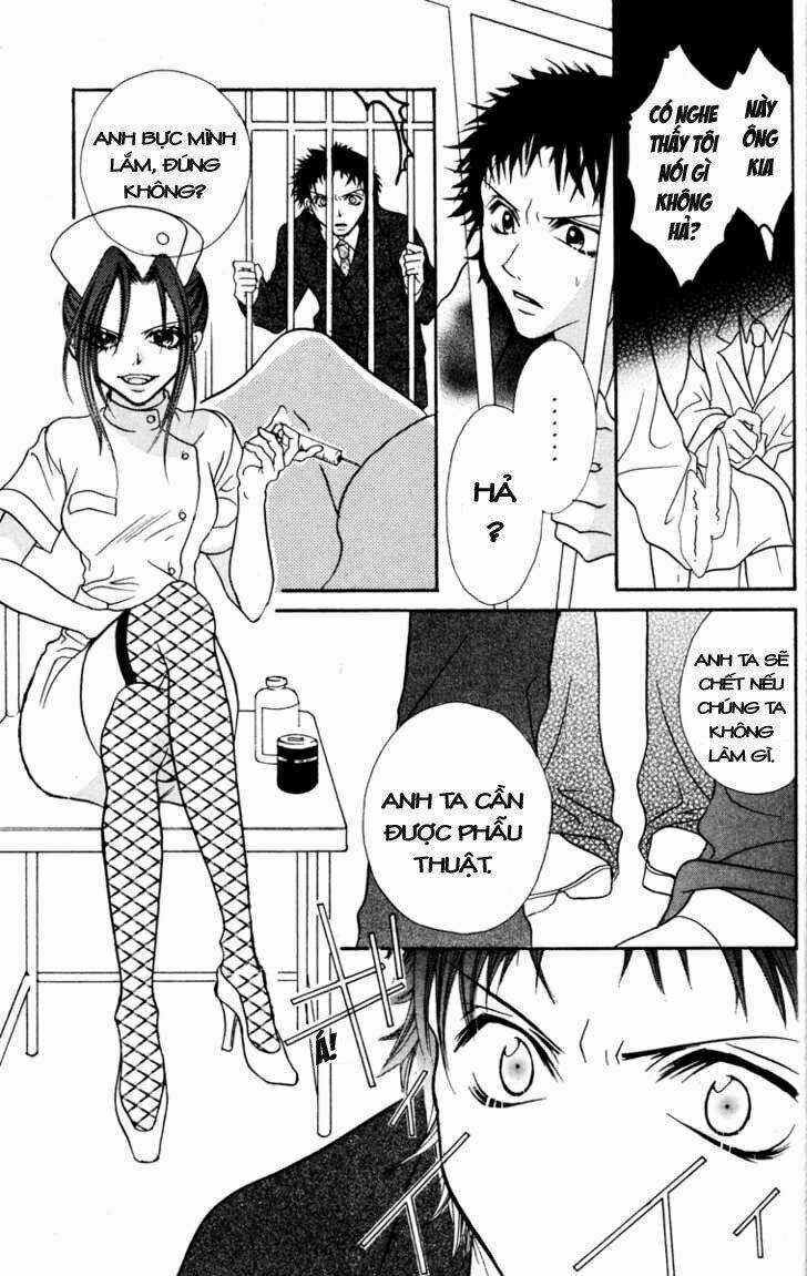Jigoku Shoujo-Cô Gái Đến Từ Địa Ngục Chapter 4 trang 34