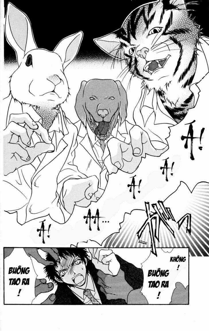 Jigoku Shoujo-Cô Gái Đến Từ Địa Ngục Chapter 4 trang 35