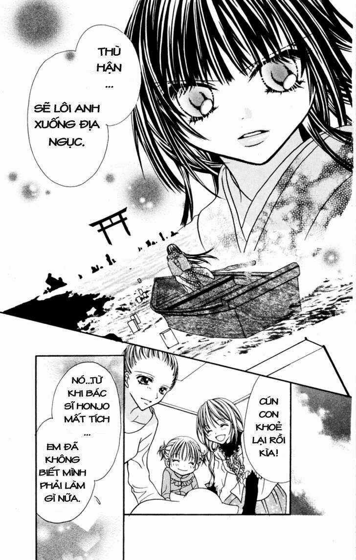 Jigoku Shoujo-Cô Gái Đến Từ Địa Ngục Chapter 4 trang 38