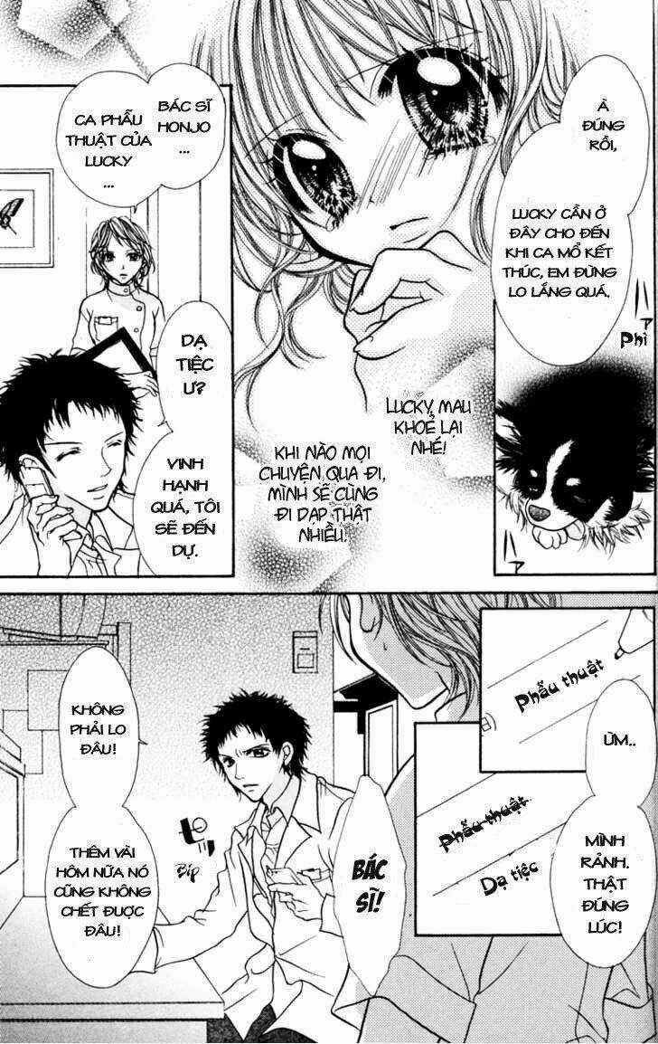 Jigoku Shoujo-Cô Gái Đến Từ Địa Ngục Chapter 4 trang 6