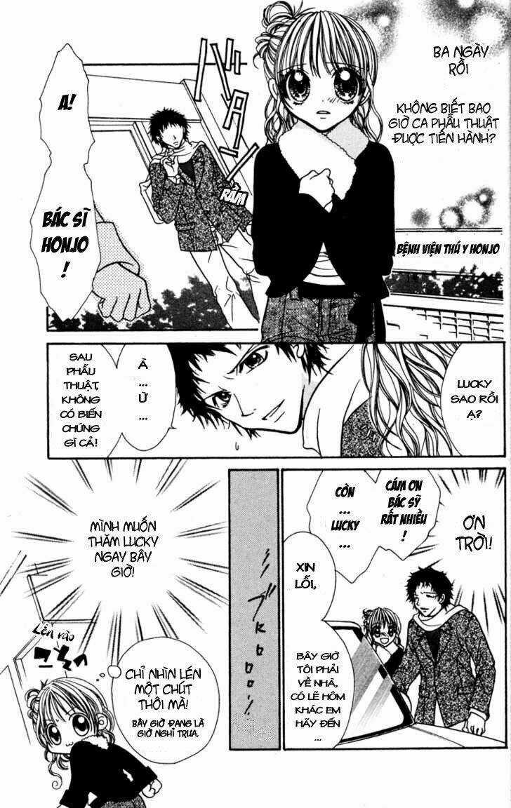 Jigoku Shoujo-Cô Gái Đến Từ Địa Ngục Chapter 4 trang 8