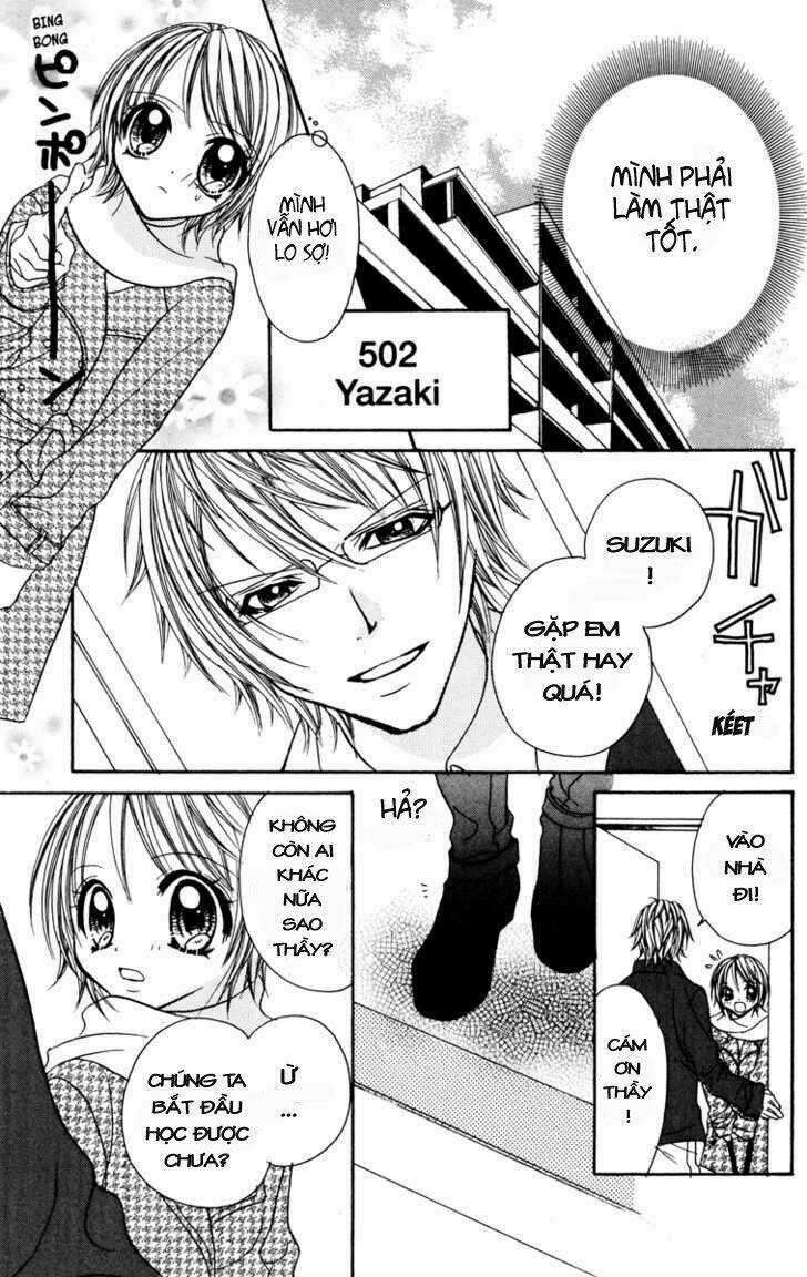 Jigoku Shoujo-Cô Gái Đến Từ Địa Ngục Chapter 5 trang 11