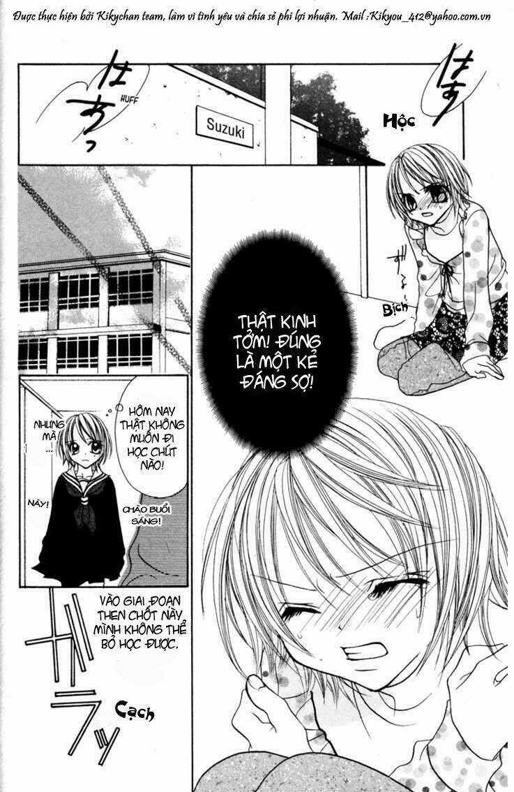 Jigoku Shoujo-Cô Gái Đến Từ Địa Ngục Chapter 5 trang 16