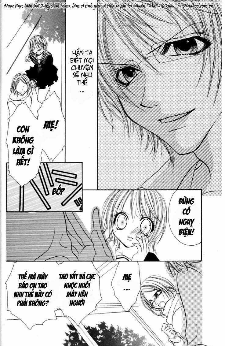 Jigoku Shoujo-Cô Gái Đến Từ Địa Ngục Chapter 5 trang 20