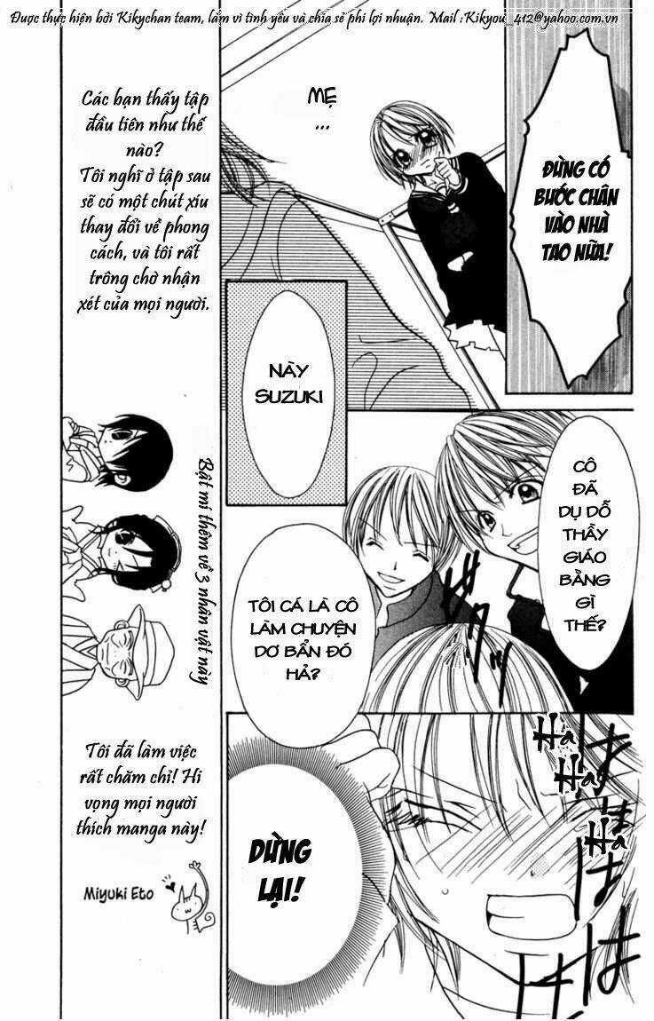 Jigoku Shoujo-Cô Gái Đến Từ Địa Ngục Chapter 5 trang 21