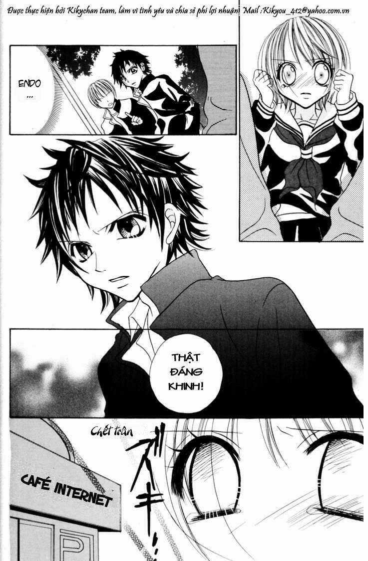 Jigoku Shoujo-Cô Gái Đến Từ Địa Ngục Chapter 5 trang 22