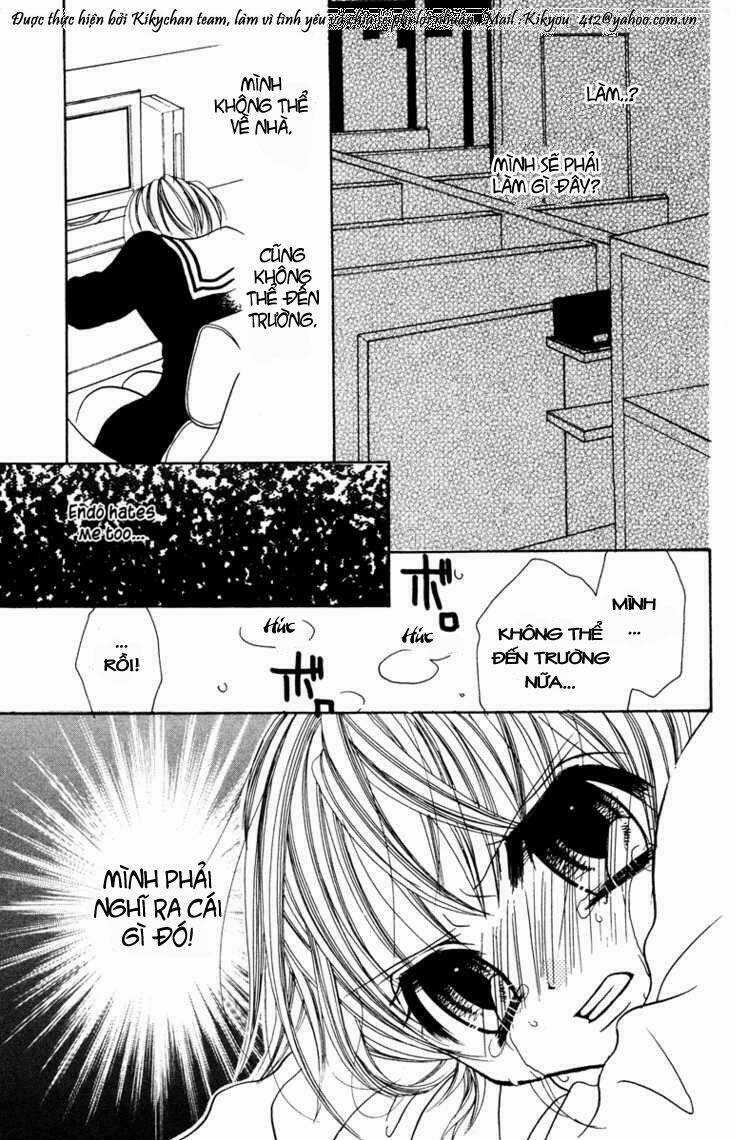 Jigoku Shoujo-Cô Gái Đến Từ Địa Ngục Chapter 5 trang 23