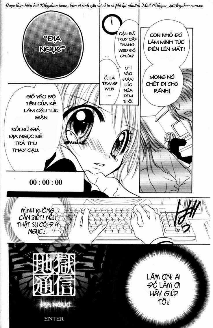 Jigoku Shoujo-Cô Gái Đến Từ Địa Ngục Chapter 5 trang 24
