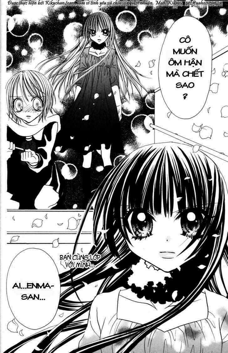 Jigoku Shoujo-Cô Gái Đến Từ Địa Ngục Chapter 5 trang 26