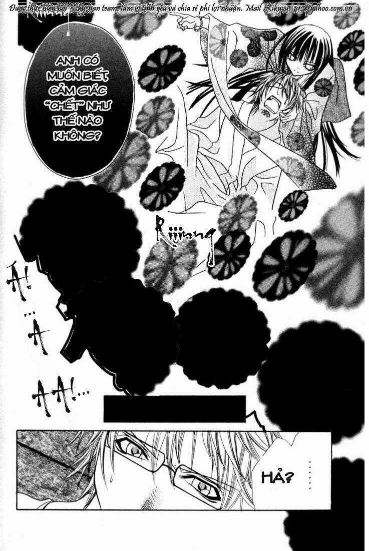 Jigoku Shoujo-Cô Gái Đến Từ Địa Ngục Chapter 5 trang 36