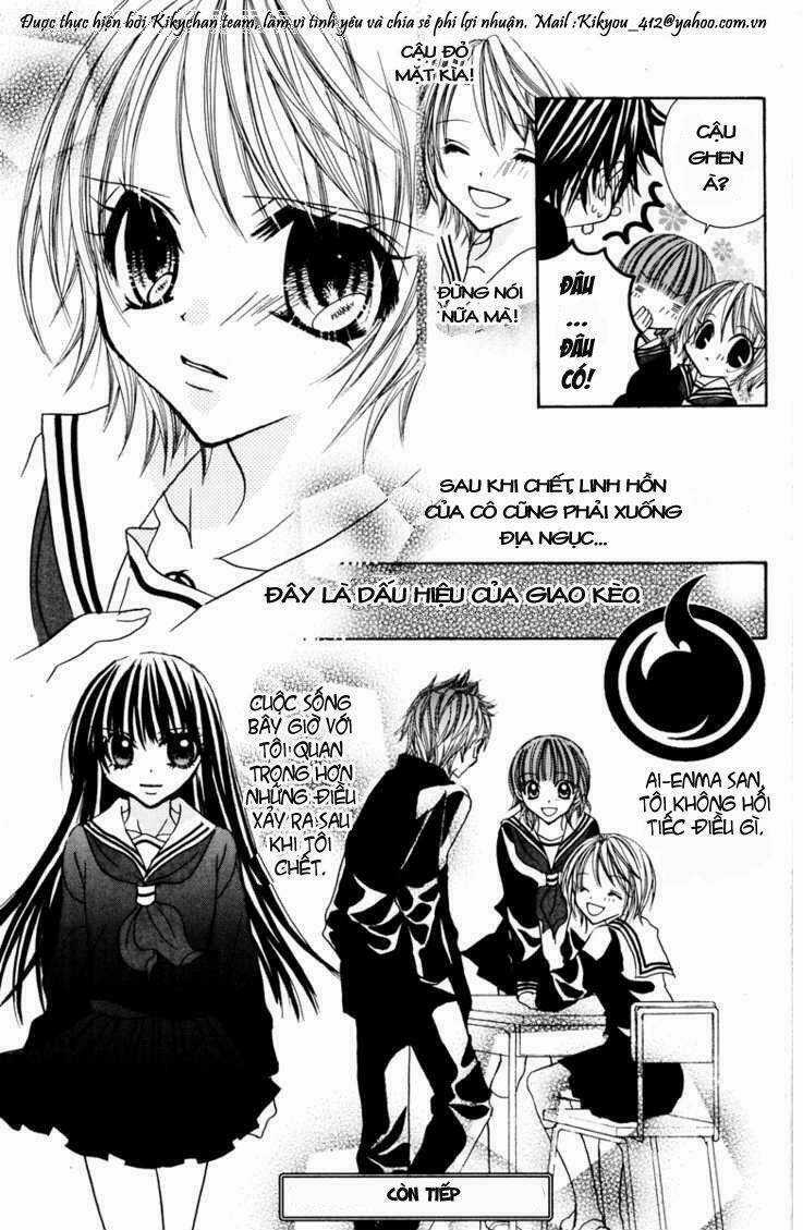 Jigoku Shoujo-Cô Gái Đến Từ Địa Ngục Chapter 5 trang 39