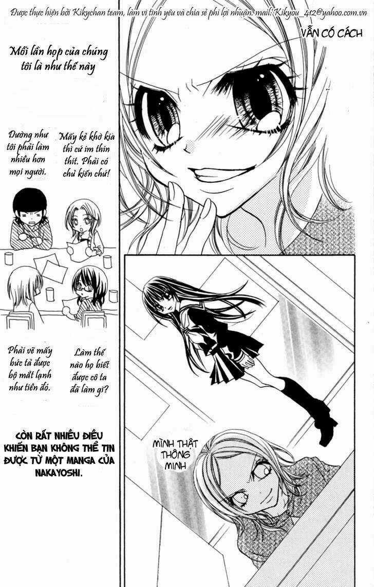 Jigoku Shoujo-Cô Gái Đến Từ Địa Ngục Chapter 6 trang 12