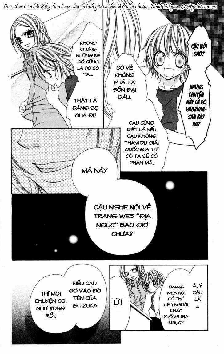 Jigoku Shoujo-Cô Gái Đến Từ Địa Ngục Chapter 6 trang 19