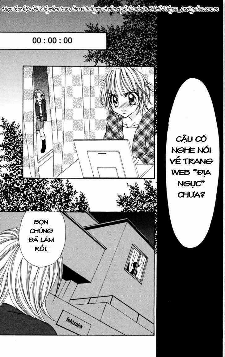 Jigoku Shoujo-Cô Gái Đến Từ Địa Ngục Chapter 6 trang 24