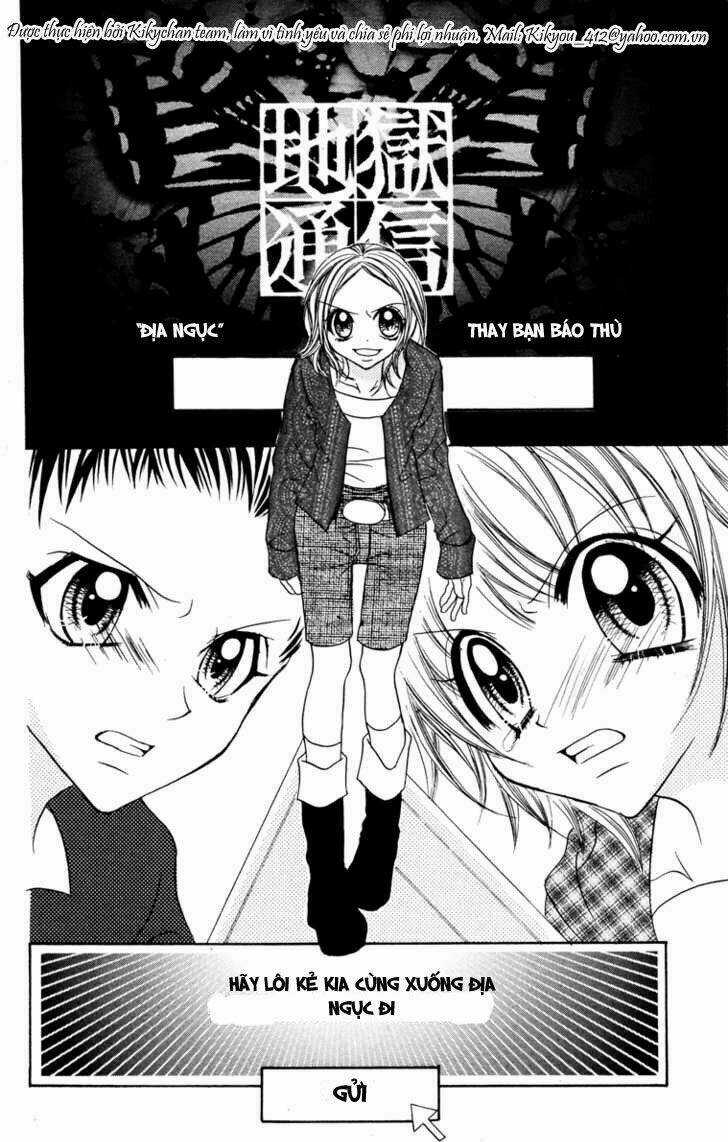 Jigoku Shoujo-Cô Gái Đến Từ Địa Ngục Chapter 6 trang 25