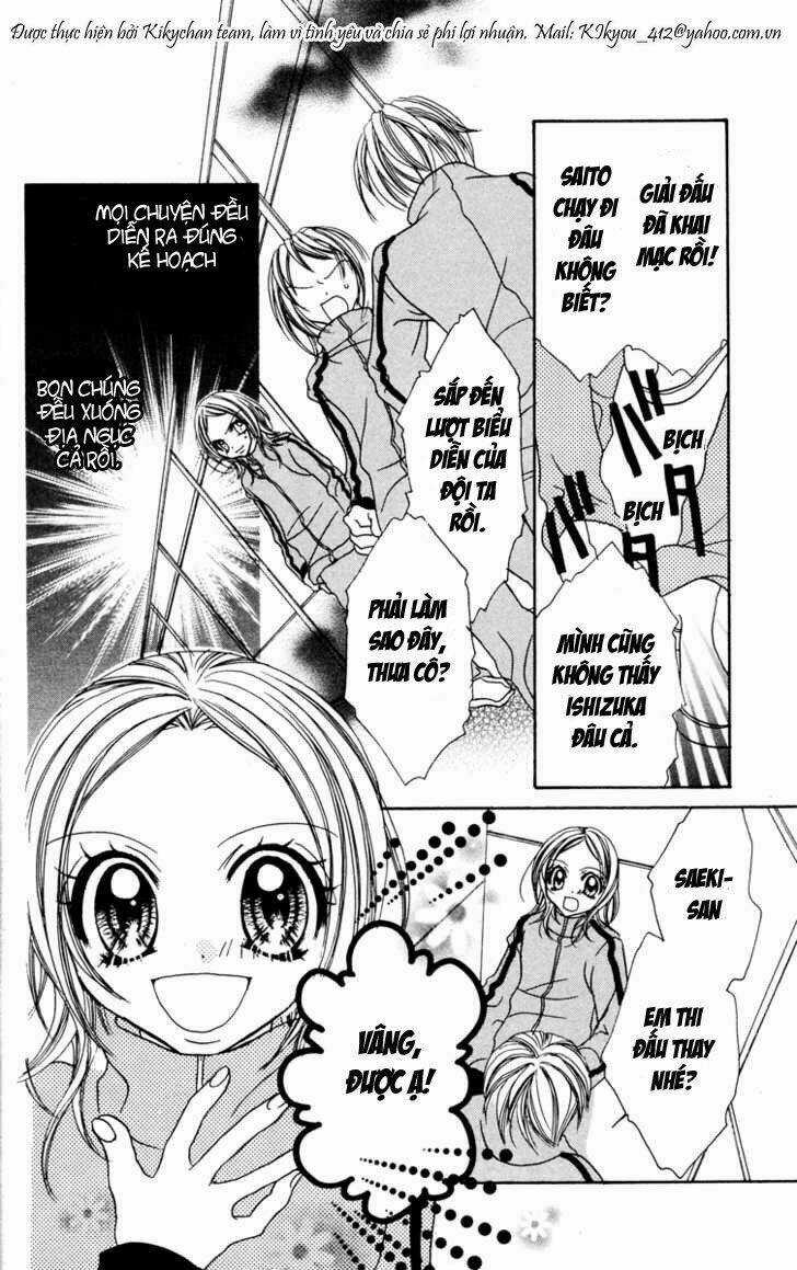 Jigoku Shoujo-Cô Gái Đến Từ Địa Ngục Chapter 6 trang 27