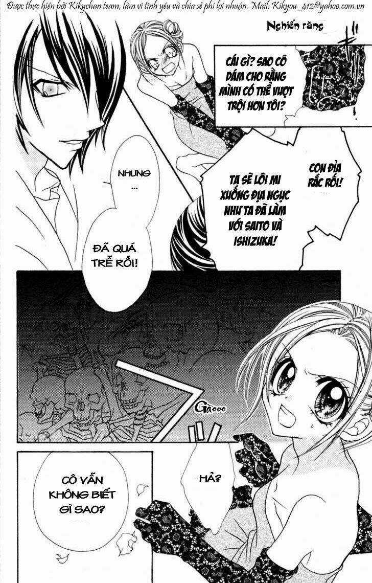 Jigoku Shoujo-Cô Gái Đến Từ Địa Ngục Chapter 6 trang 33