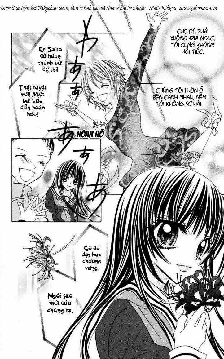 Jigoku Shoujo-Cô Gái Đến Từ Địa Ngục Chapter 6 trang 41