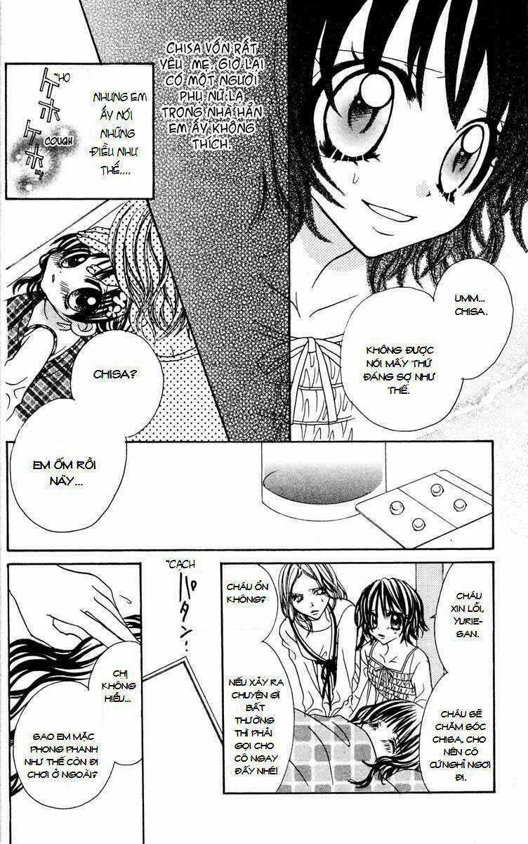 Jigoku Shoujo-Cô Gái Đến Từ Địa Ngục Chapter 7 trang 12