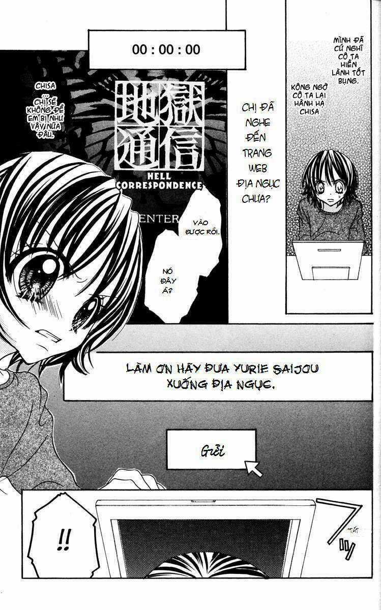 Jigoku Shoujo-Cô Gái Đến Từ Địa Ngục Chapter 7 trang 15