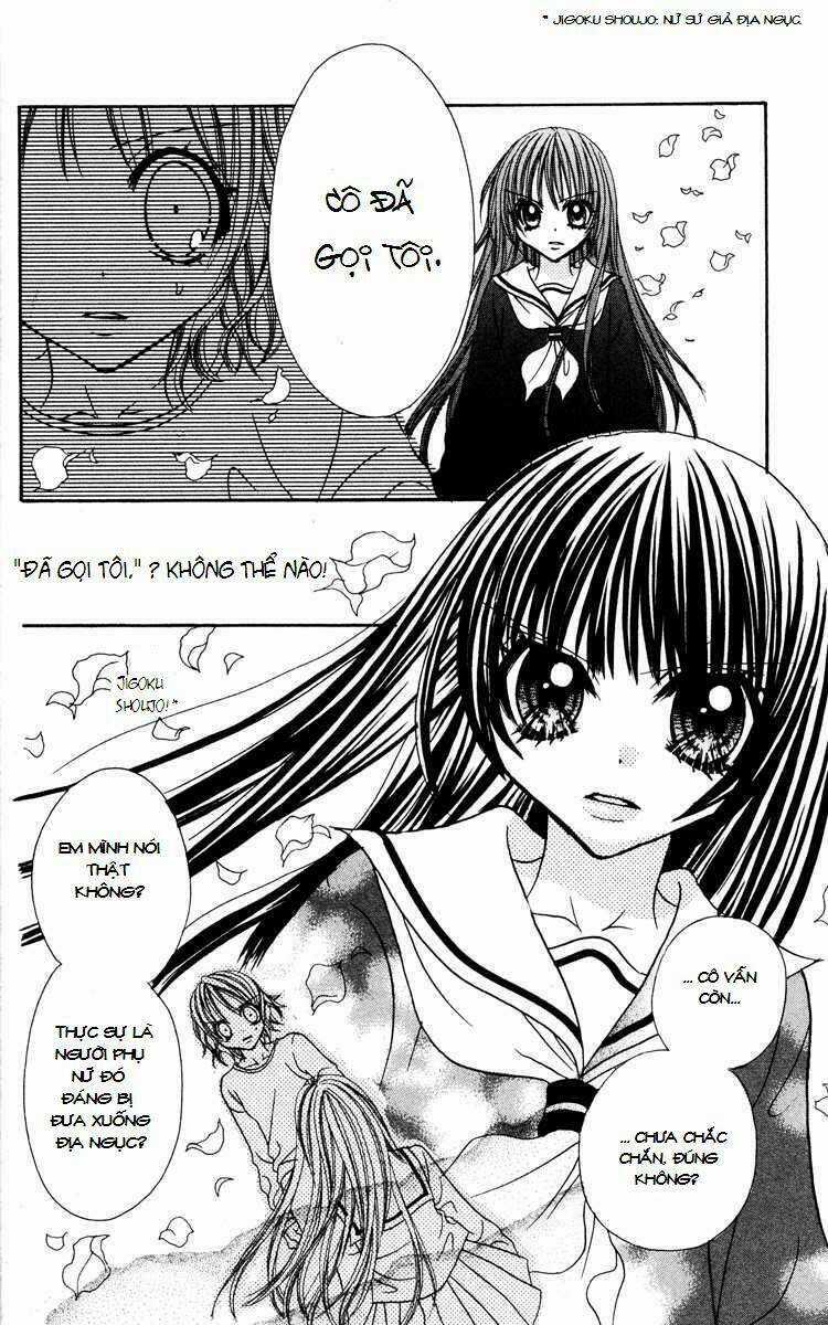 Jigoku Shoujo-Cô Gái Đến Từ Địa Ngục Chapter 7 trang 16