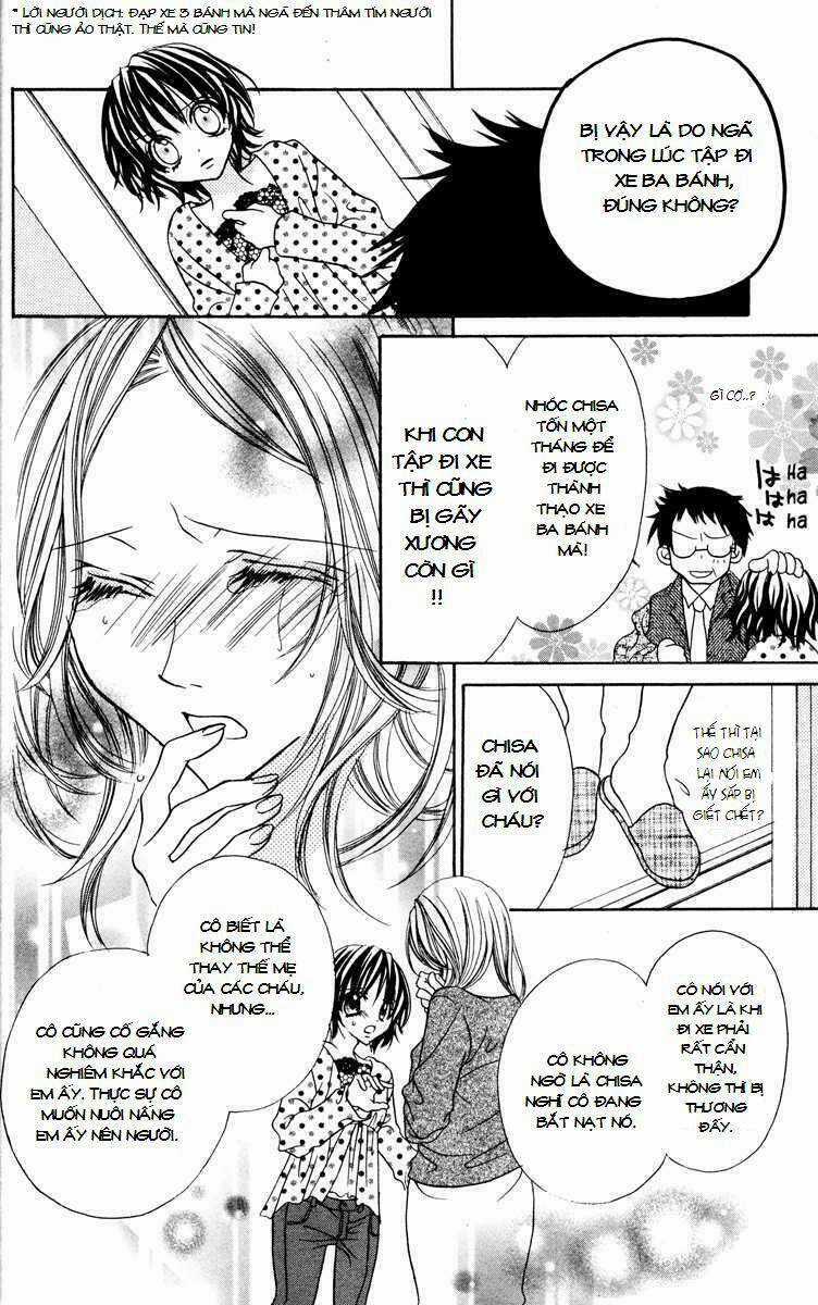 Jigoku Shoujo-Cô Gái Đến Từ Địa Ngục Chapter 7 trang 20