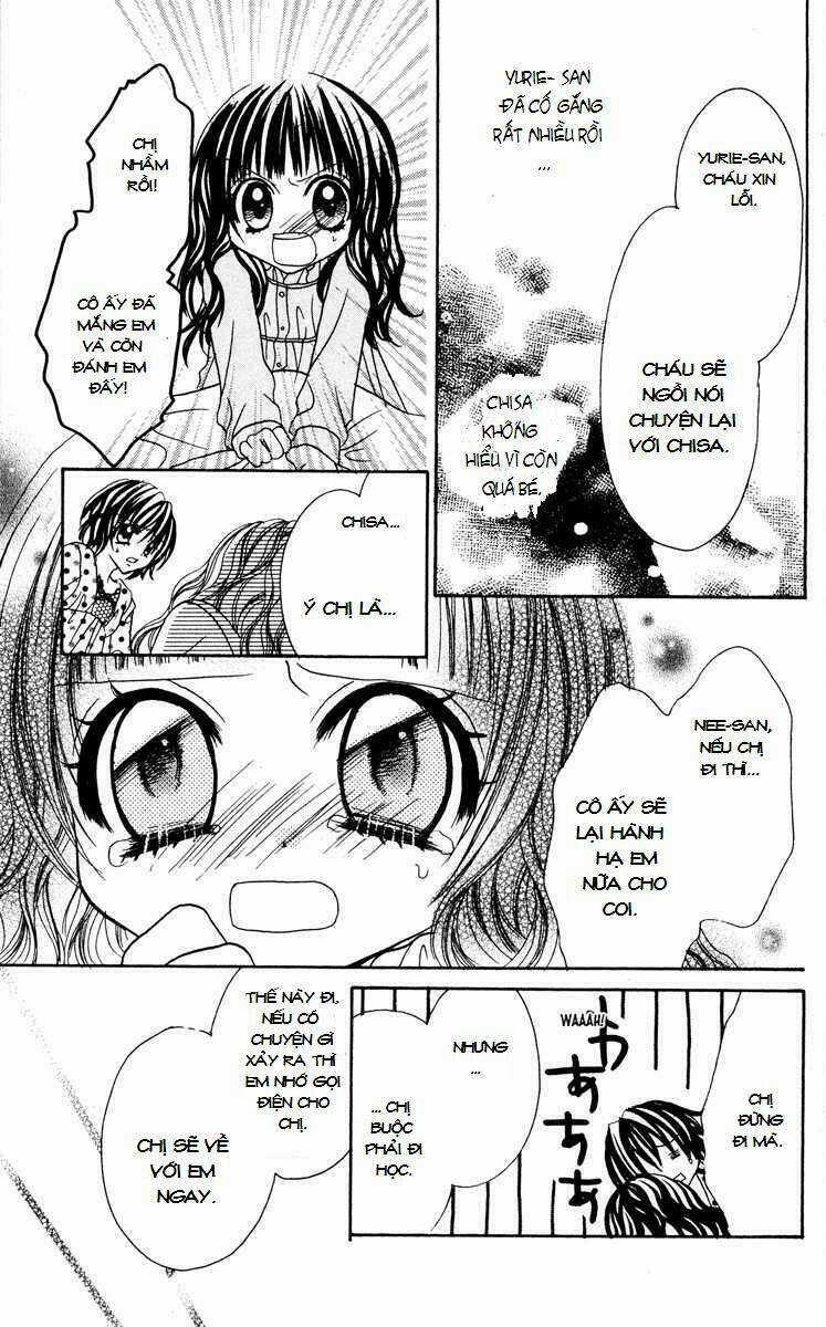 Jigoku Shoujo-Cô Gái Đến Từ Địa Ngục Chapter 7 trang 21