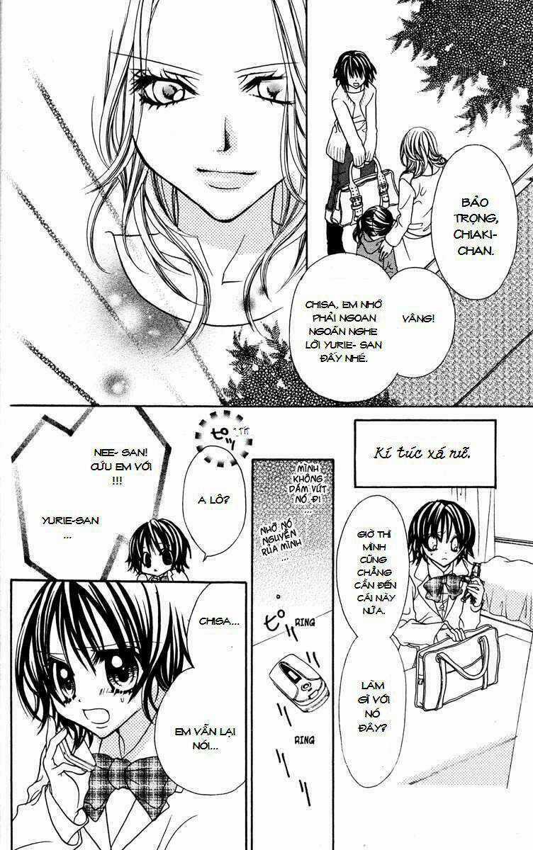 Jigoku Shoujo-Cô Gái Đến Từ Địa Ngục Chapter 7 trang 22