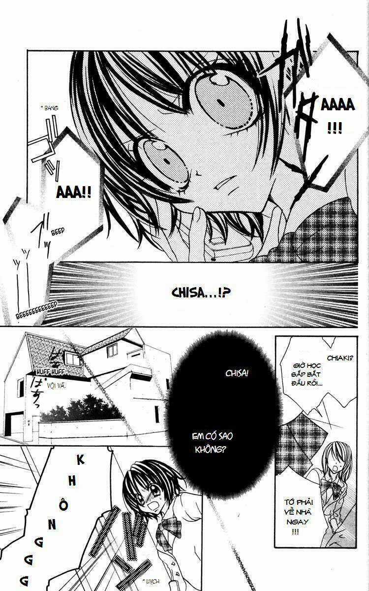 Jigoku Shoujo-Cô Gái Đến Từ Địa Ngục Chapter 7 trang 23